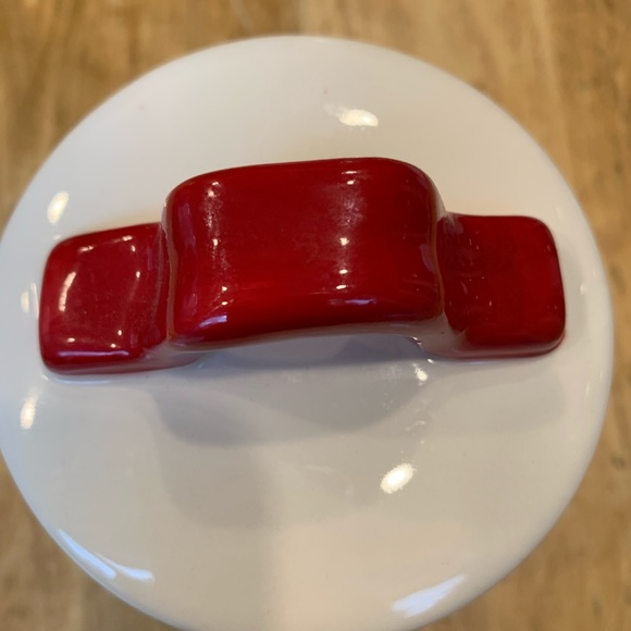 Rae Dunn 2017 JOY canister - Picture 6 of 6